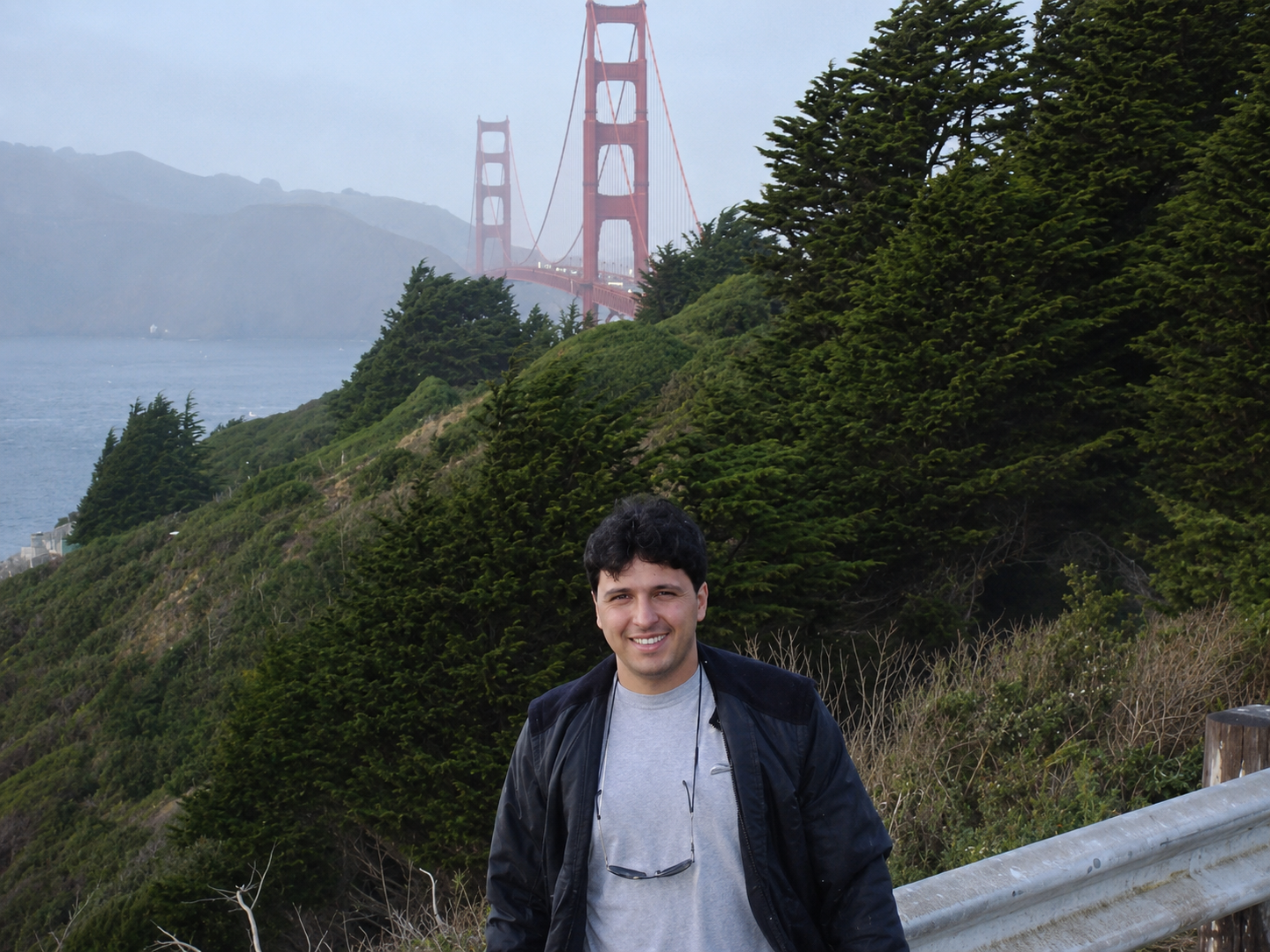 Danniel em San Francisco